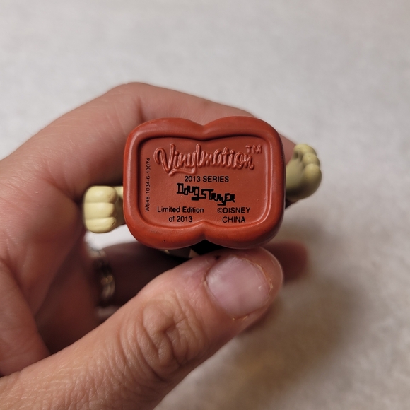 Disney Vinylmation Sorcerer Mickey Mouse 2013 - Black & Red limited edition - Picture 5 of 5